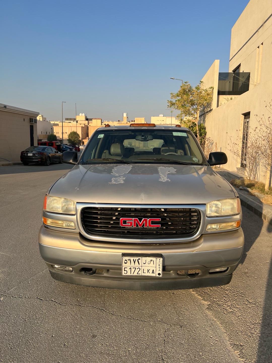 GMC سوبربان 2006
