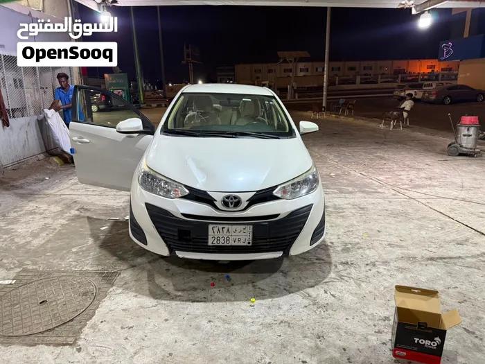 Toyota Yaris 2021