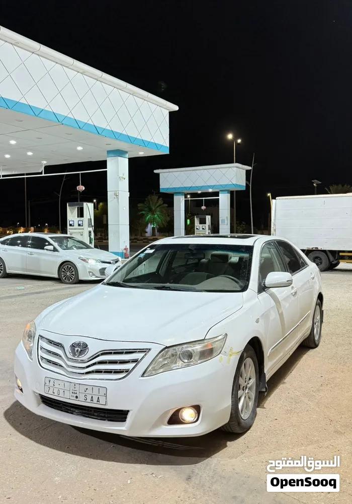 Toyota Camry 2008