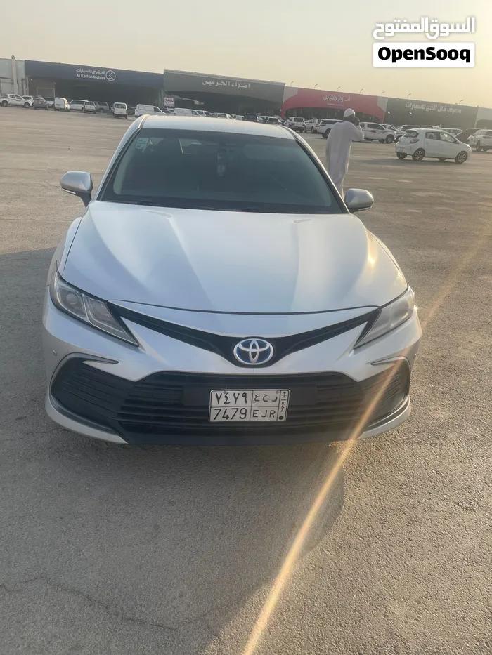 Toyota Camry 2022