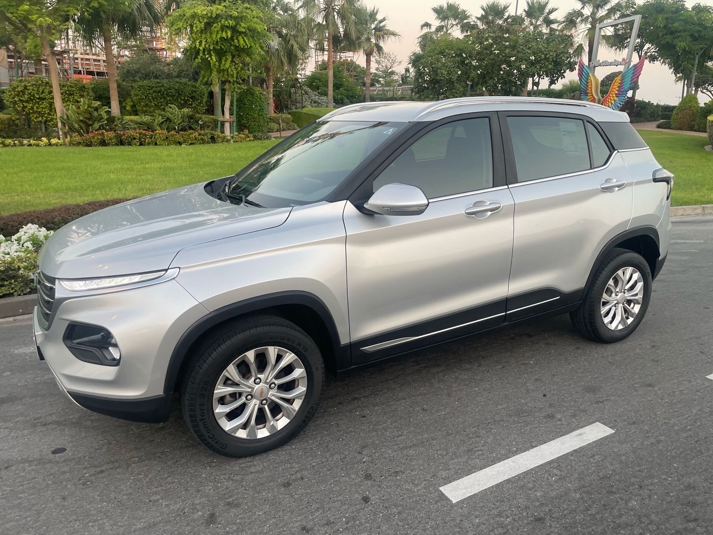 Chevrolet Groove 2024