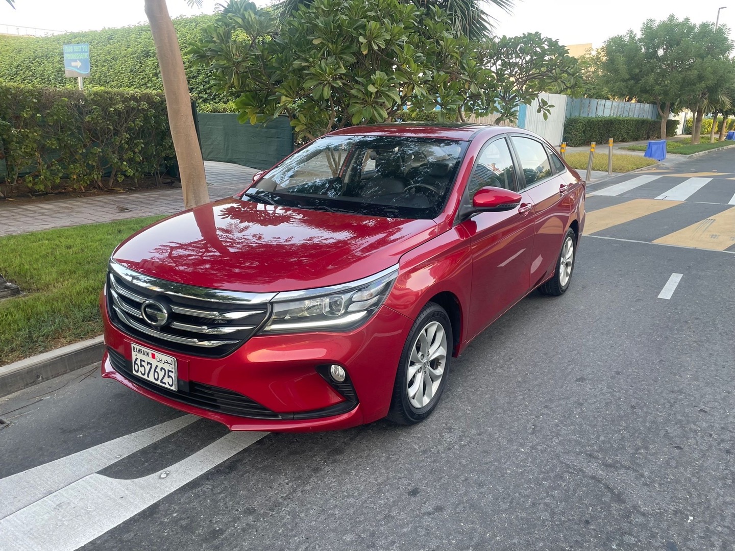 GAC GAC G4 2021