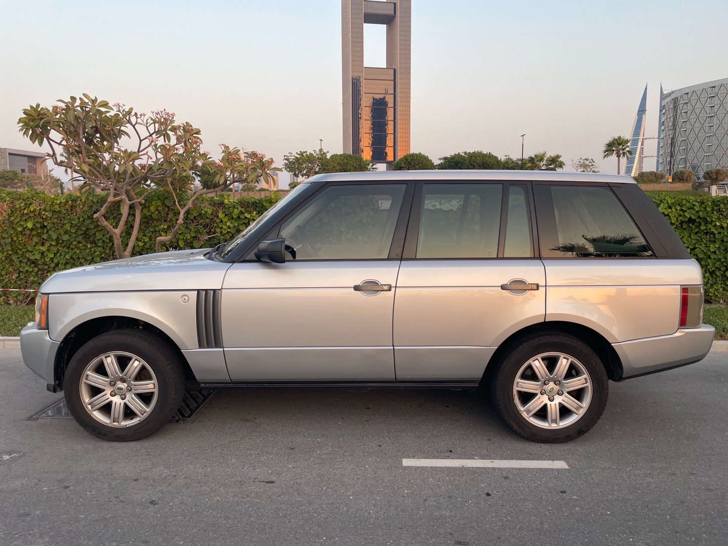 Land Rover Range Rover 2008