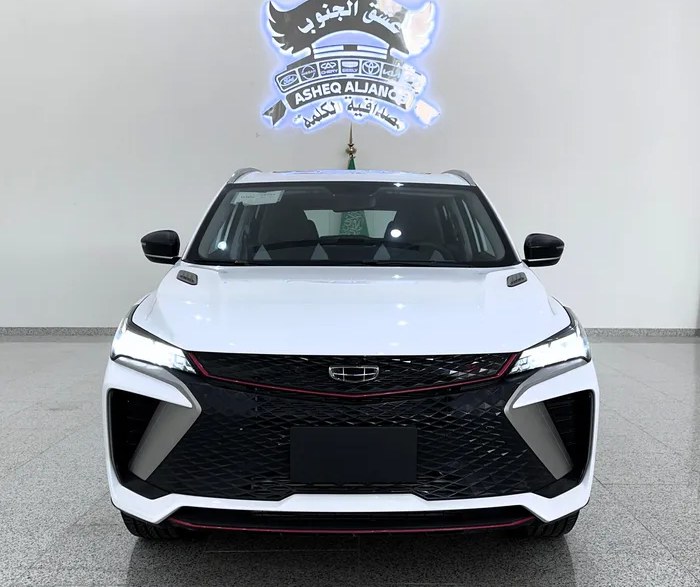 Geely Coolray 2025