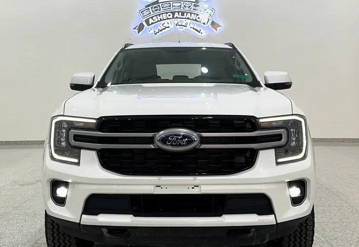 Ford Everest 2025