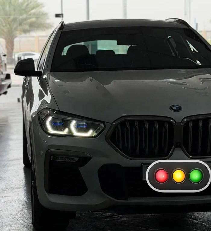 BMW X6 2022