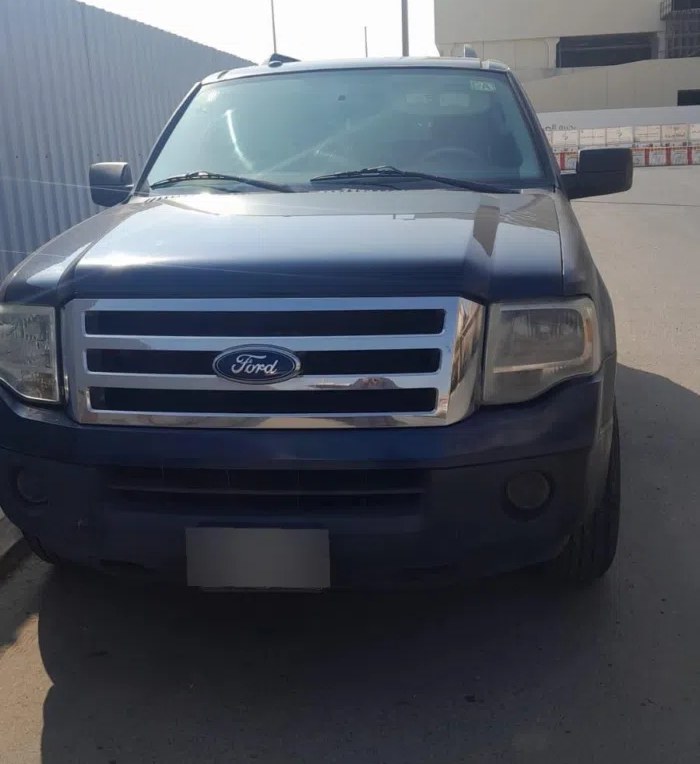 Ford Expedition 2013