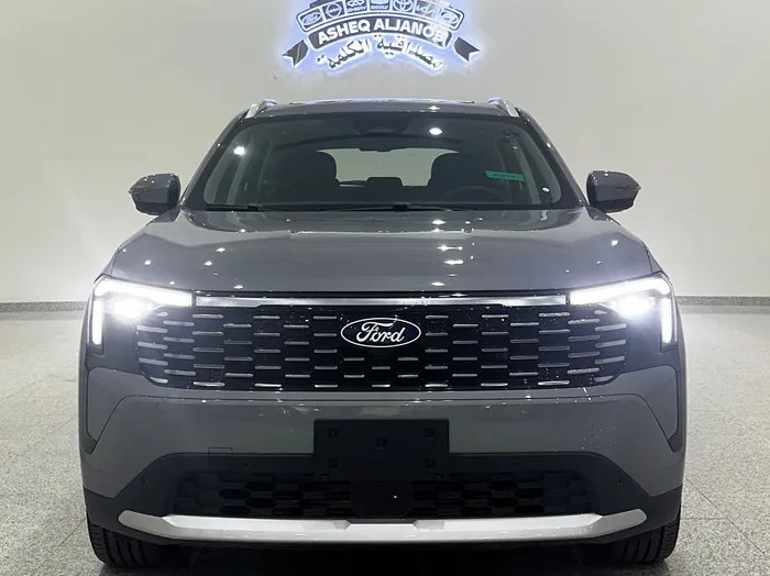 Ford Territory 2026