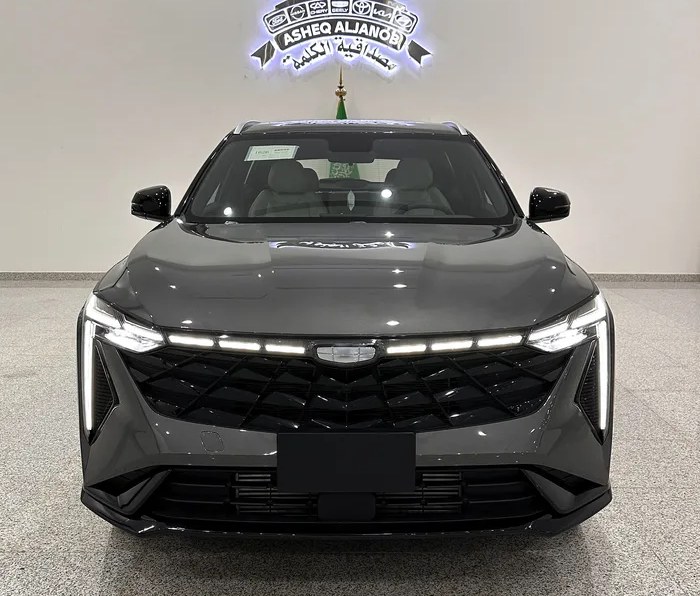 Geely City Ray 2026