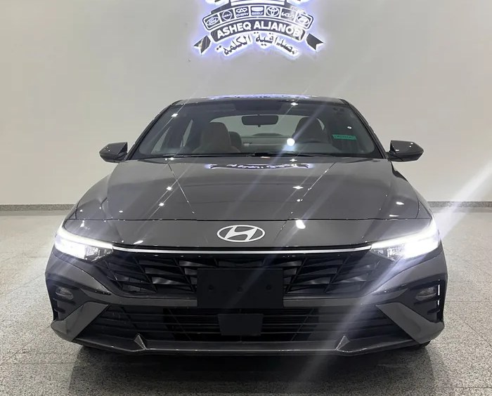 Hyundai Elantra 2026