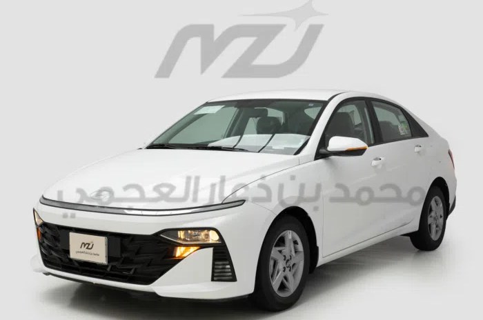Hyundai Accent 2026