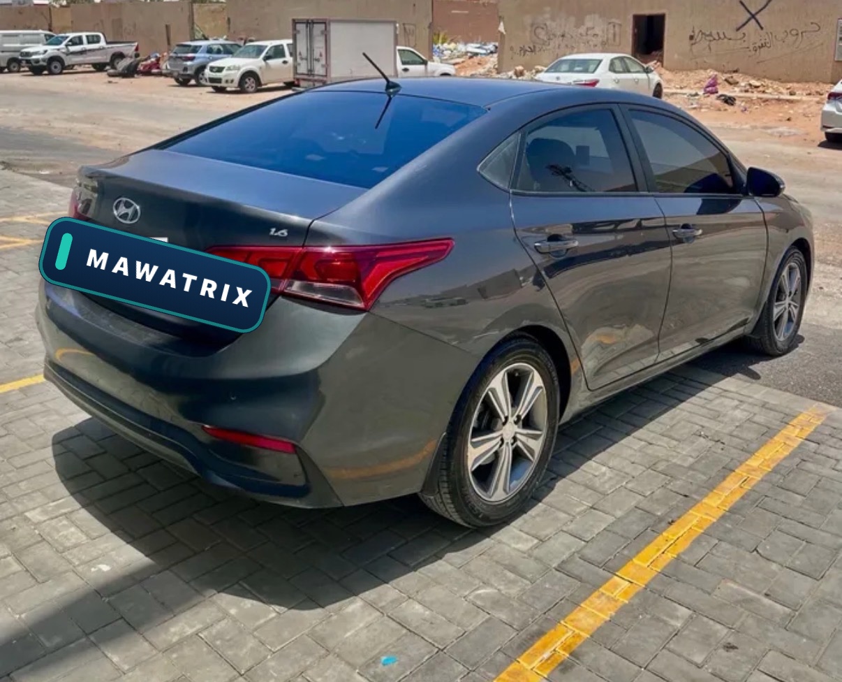 Hyundai Accent 2020