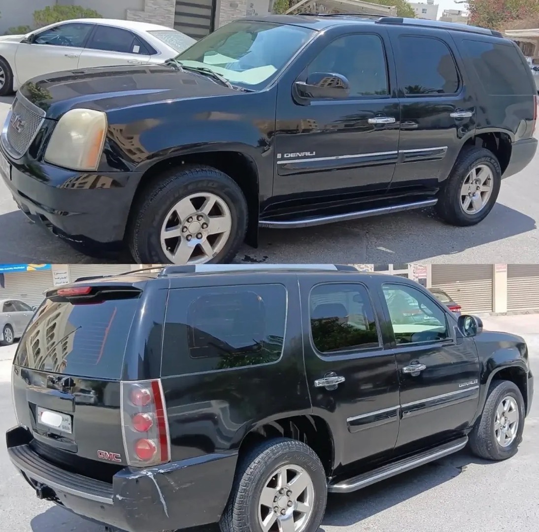 GMC Yukon 2007
