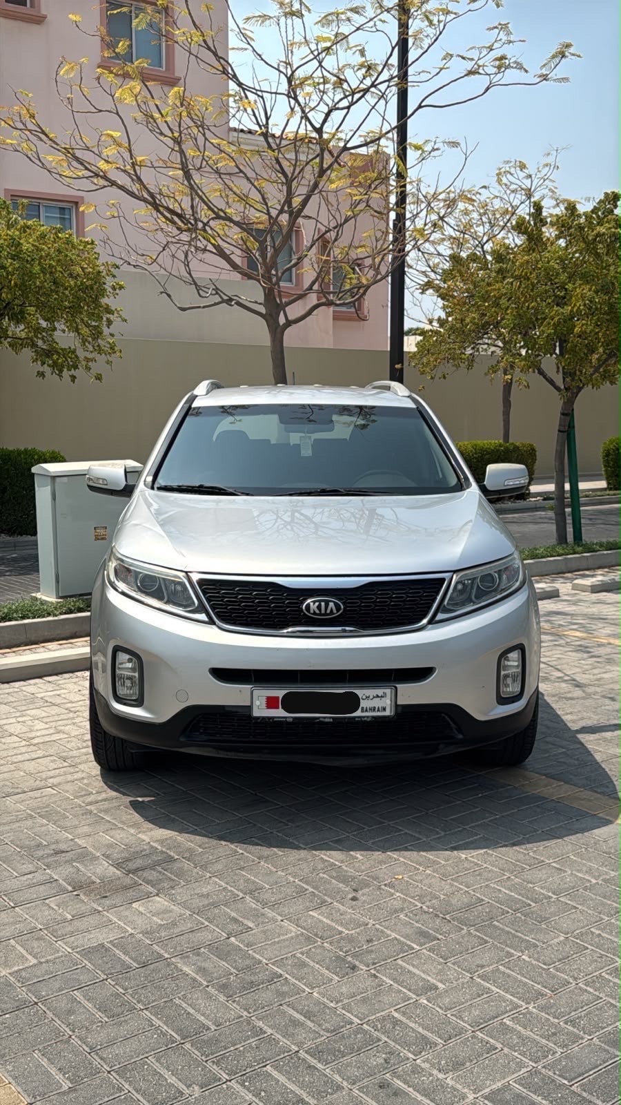 Kia سورينتو 2013